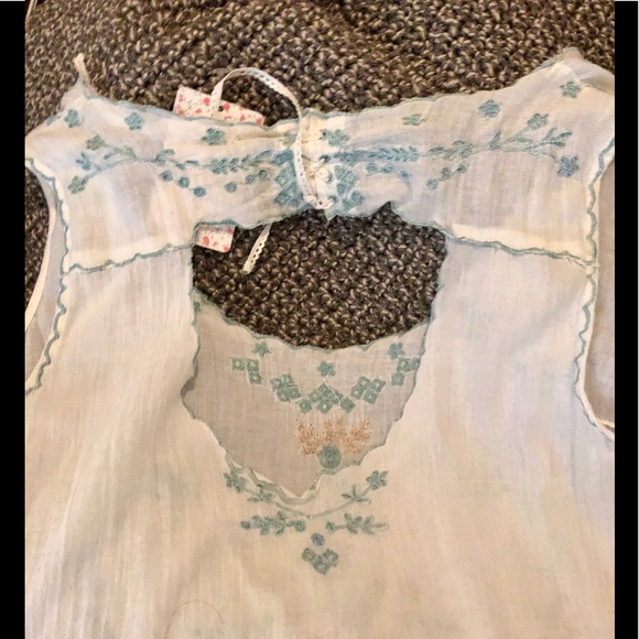 Free People Tunic - Picture 4 of 4